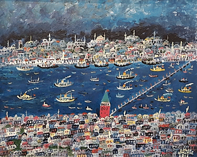 SANAT, SANATÇI VE KENT SANAT - Daver Darende