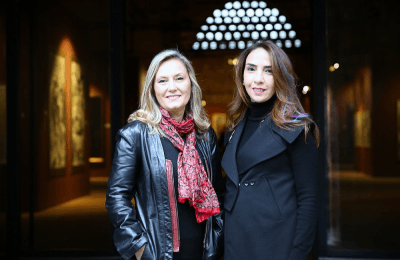 Dilşad Atasoy & Günsu Saraçoğlu