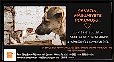 Sanatın Masumiyete Dokunuşu