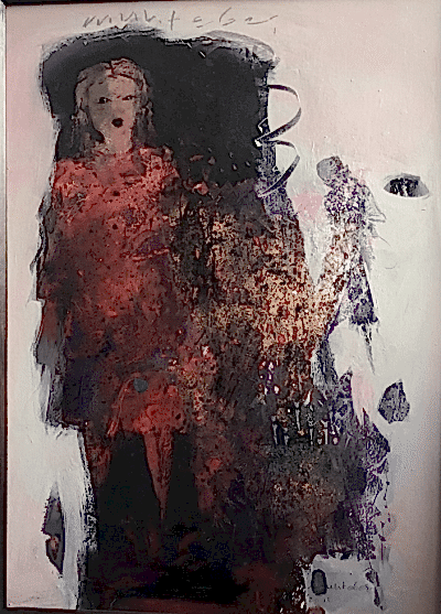 50x70 cm Tüab - Muhteber Demirtaş